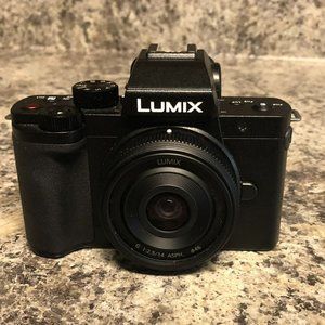 Panasonic Lumix DC-G100 Digital Camera 98% Like New